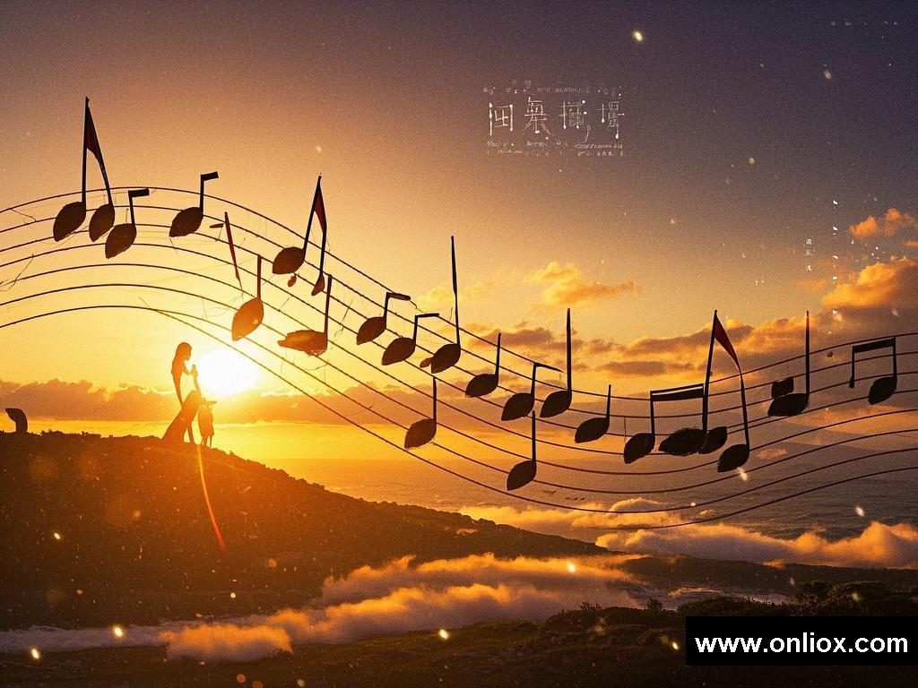 音乐旋律里的别样故事