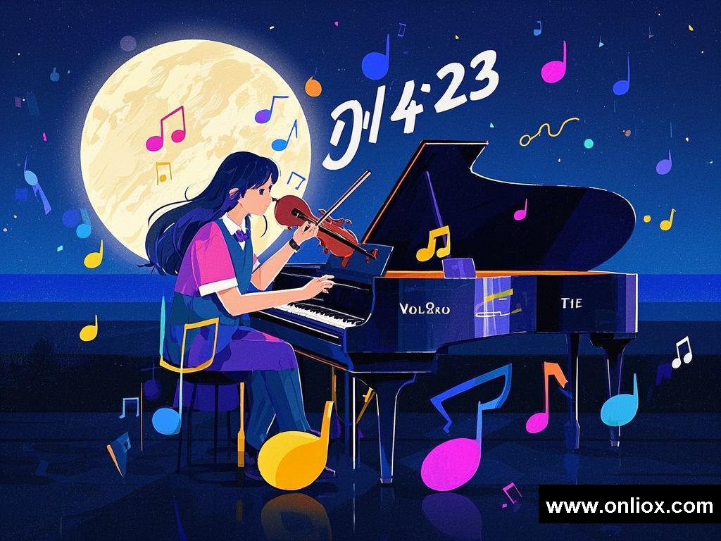 月光奏鸣曲、管弦乐流行与流行、弹起我心爱、Gee的故事