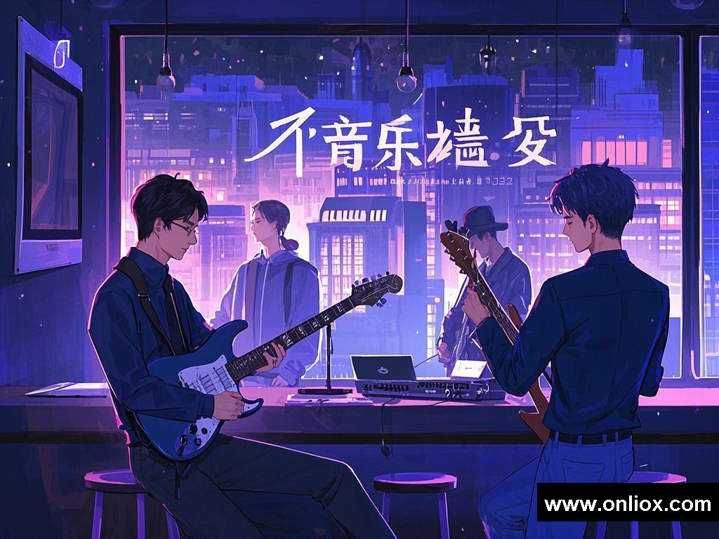 音乐交织的别样情愫