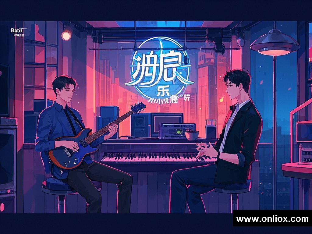 音乐交织的别样情愫