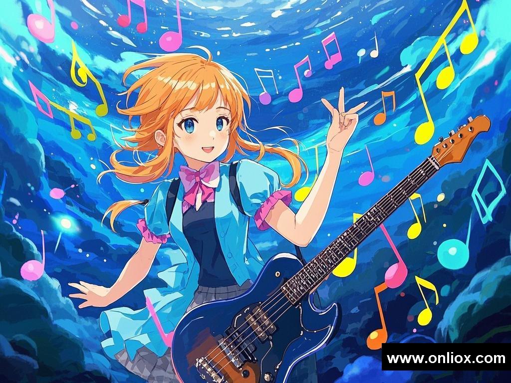 音乐世界里的别样邂逅