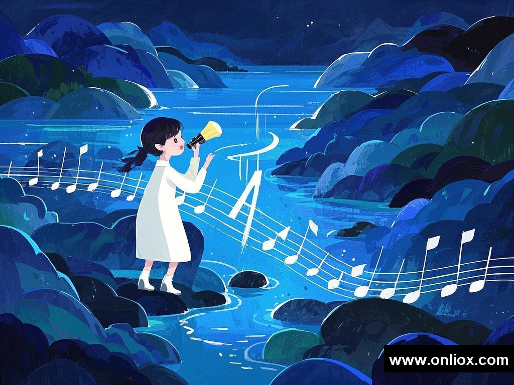 音乐旋律里的别样故事