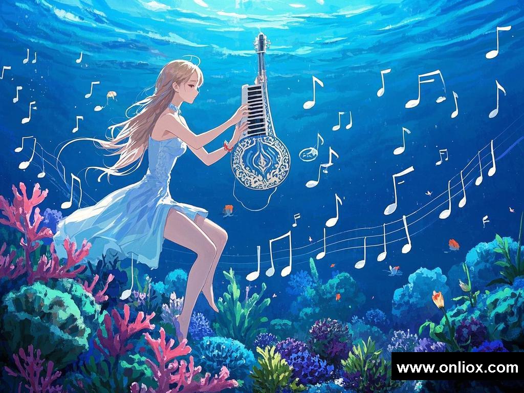 音乐奏响的别样故事与情感旋律