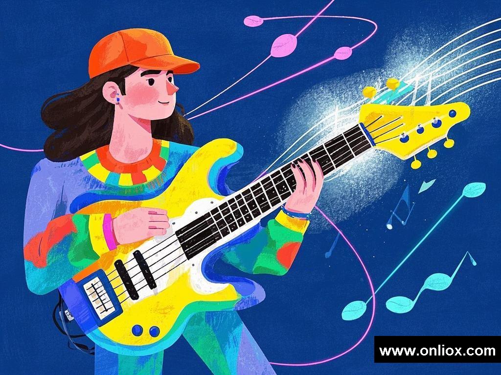 音乐旋律里的别样故事与情感交织