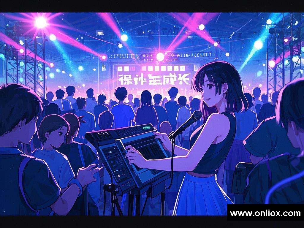 音乐与独特成长的交织故事