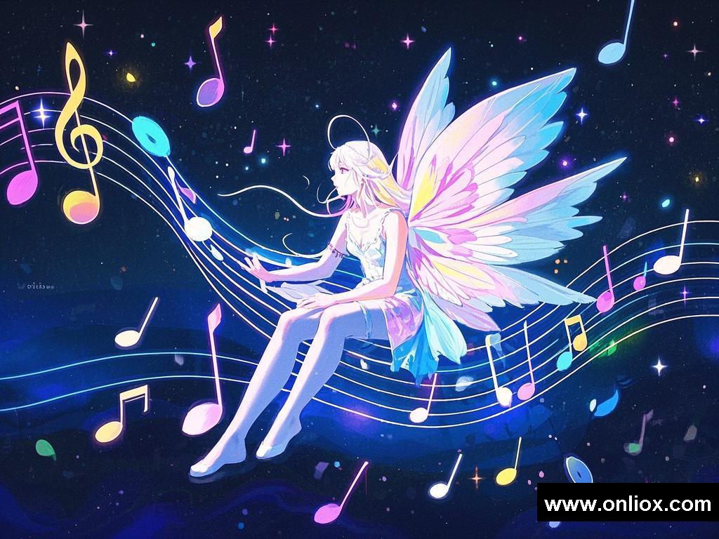 音乐旋律中的别样故事