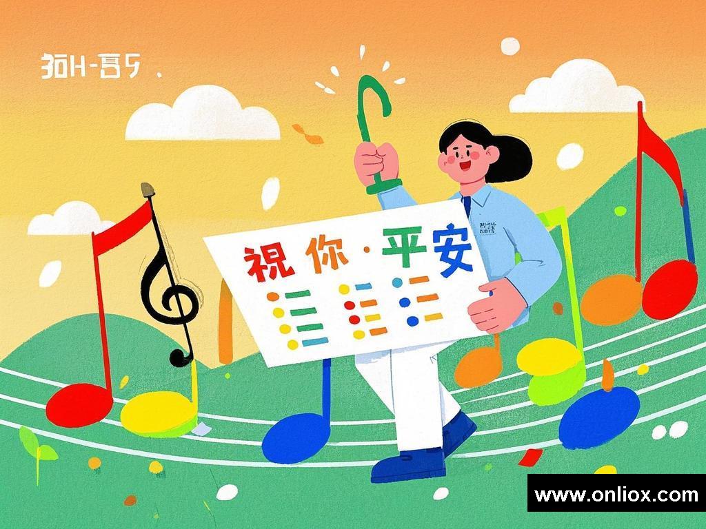 音乐旋律里的别样故事