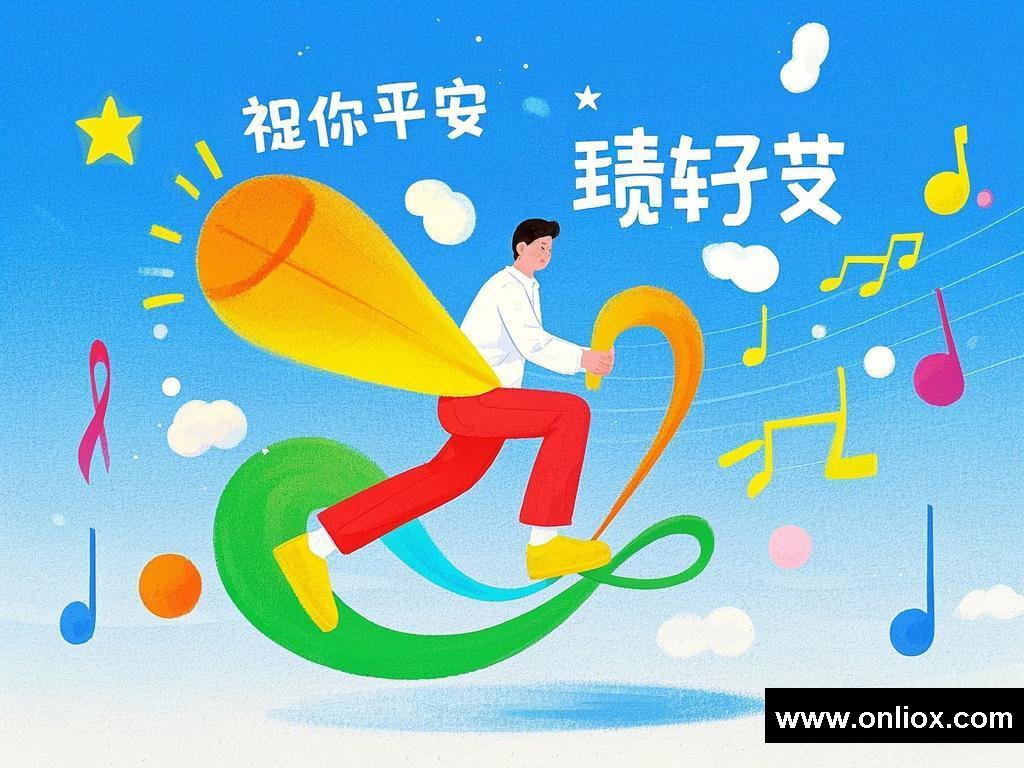 音乐旋律里的别样故事
