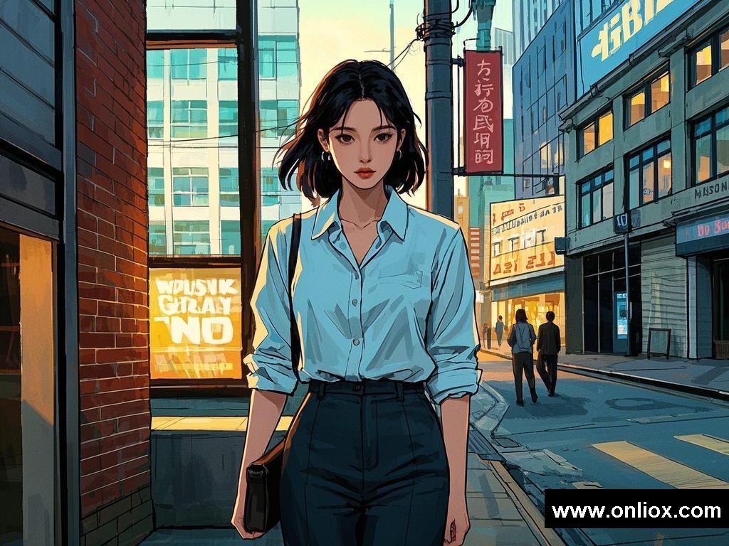 情感交织的别样故事