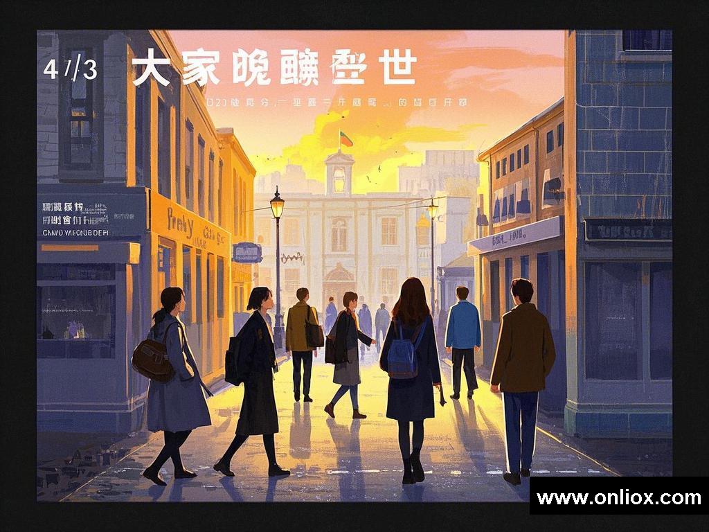 音乐与风格交织的别样故事