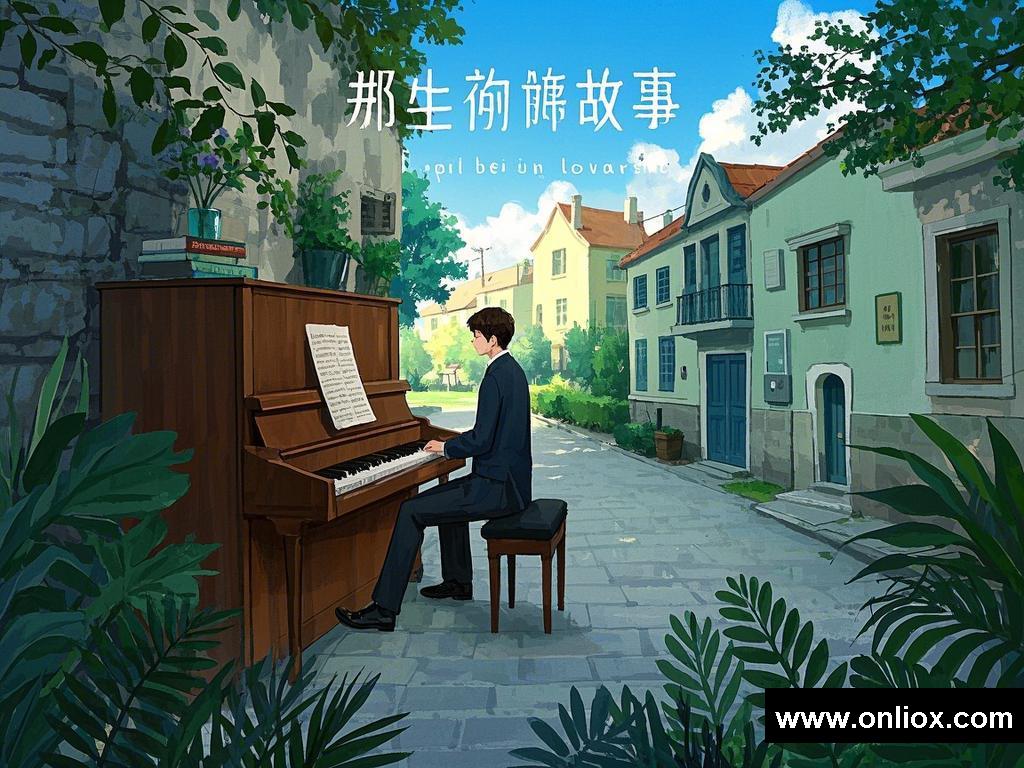 《那些百听不厌的旋律故事》