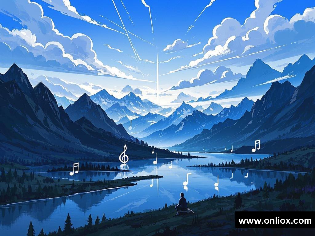 《音乐交织的别样故事》