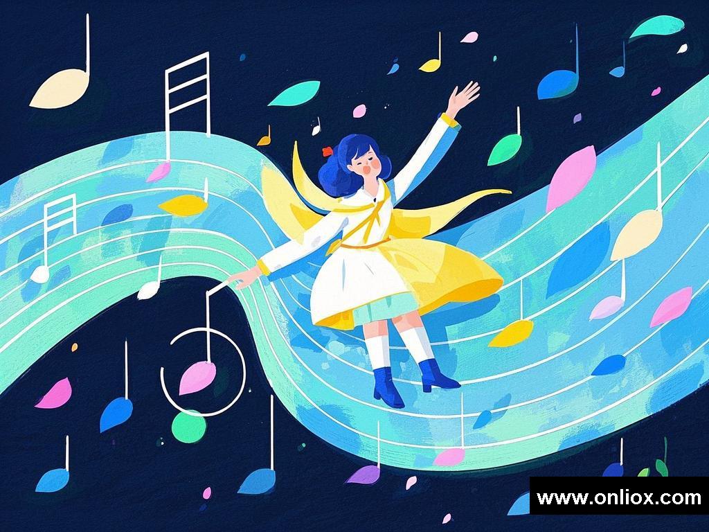 《音乐浪潮里的别样故事》