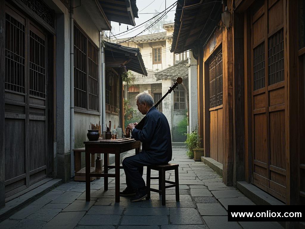 音乐旋律里的别样故事