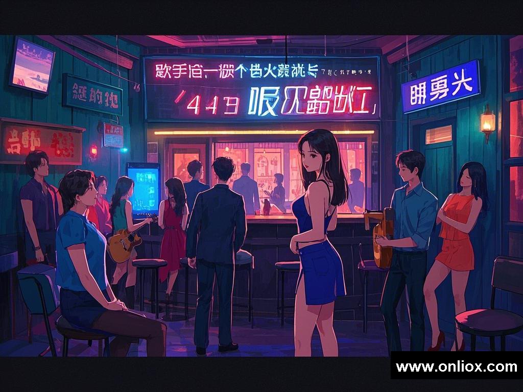 歌声里的深情故事