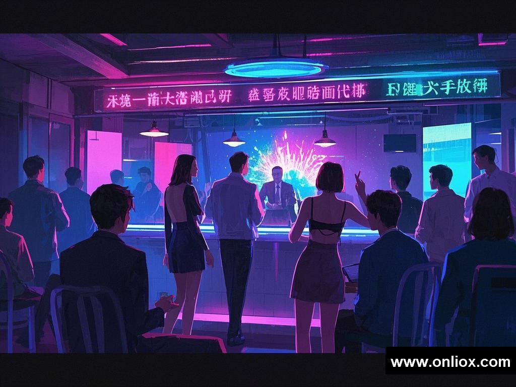 歌声里的深情故事