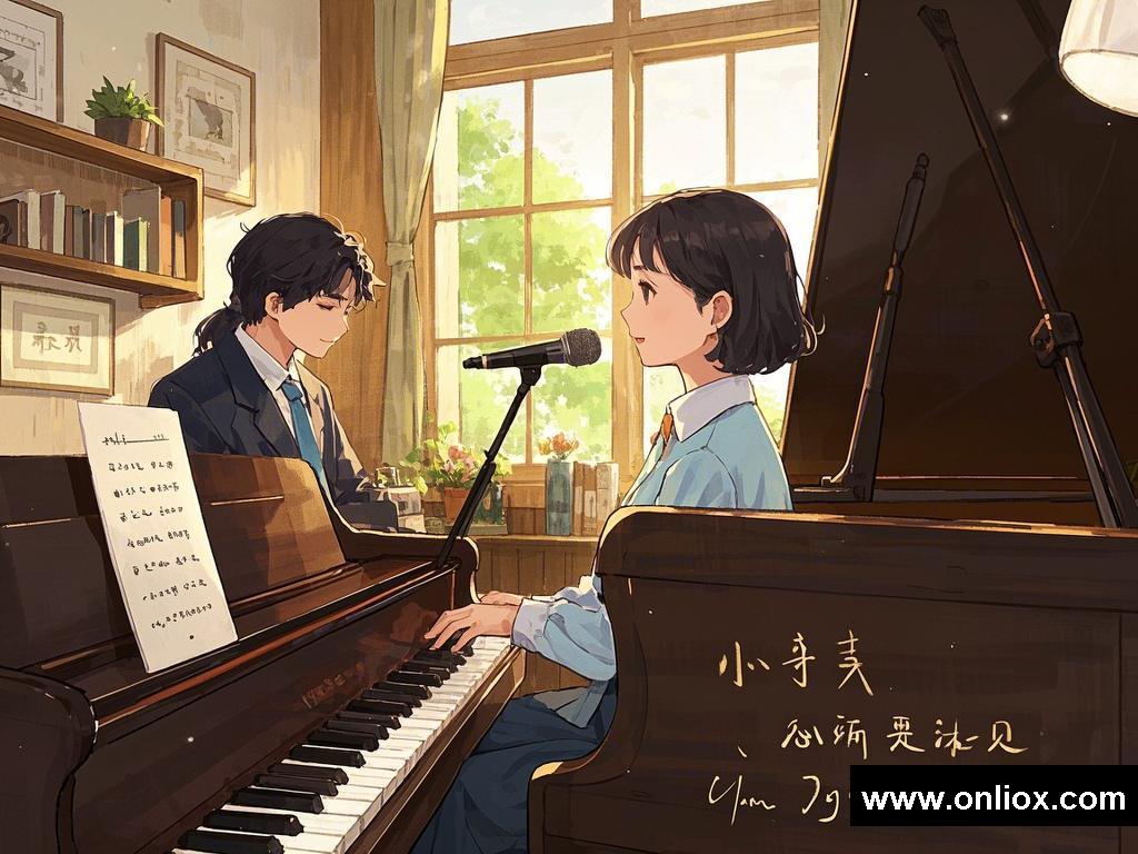 音乐奏响的别样故事