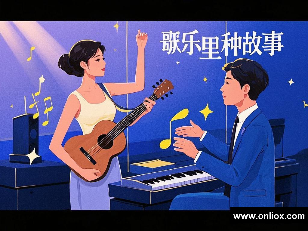 《歌声里的别样故事》