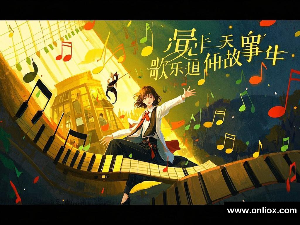 《歌声里的别样故事》