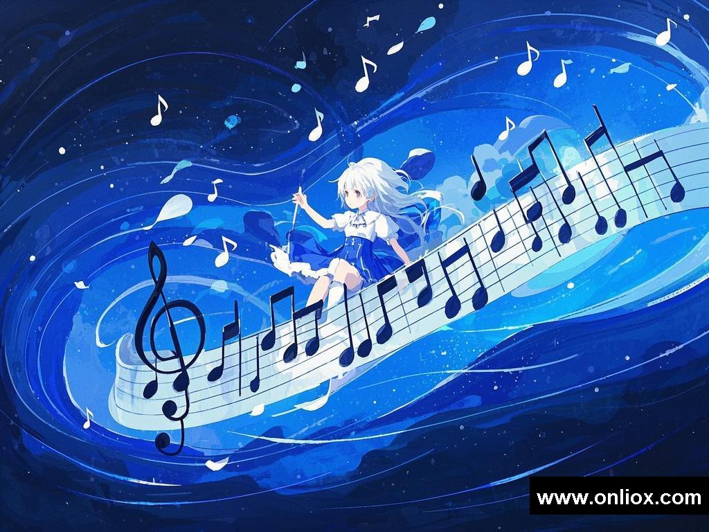 《音乐旋律中的别样故事》