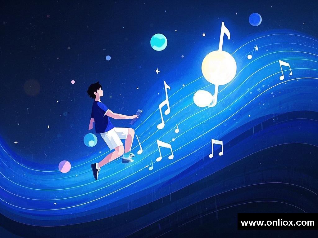 音乐时光里的故事