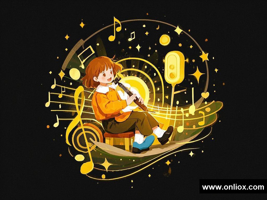 歌声中的美好时光