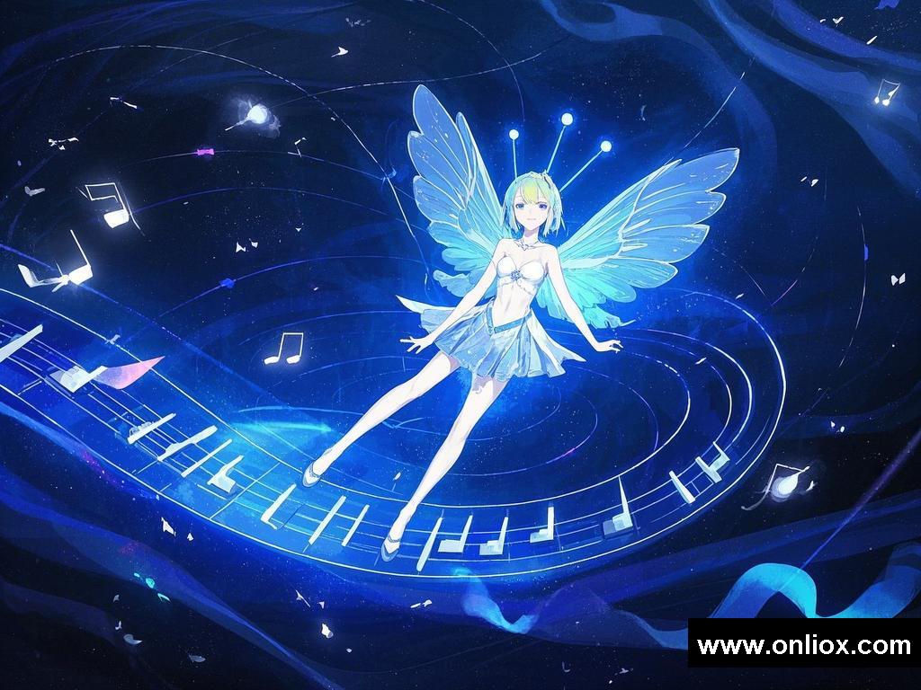 音乐交织的别样故事