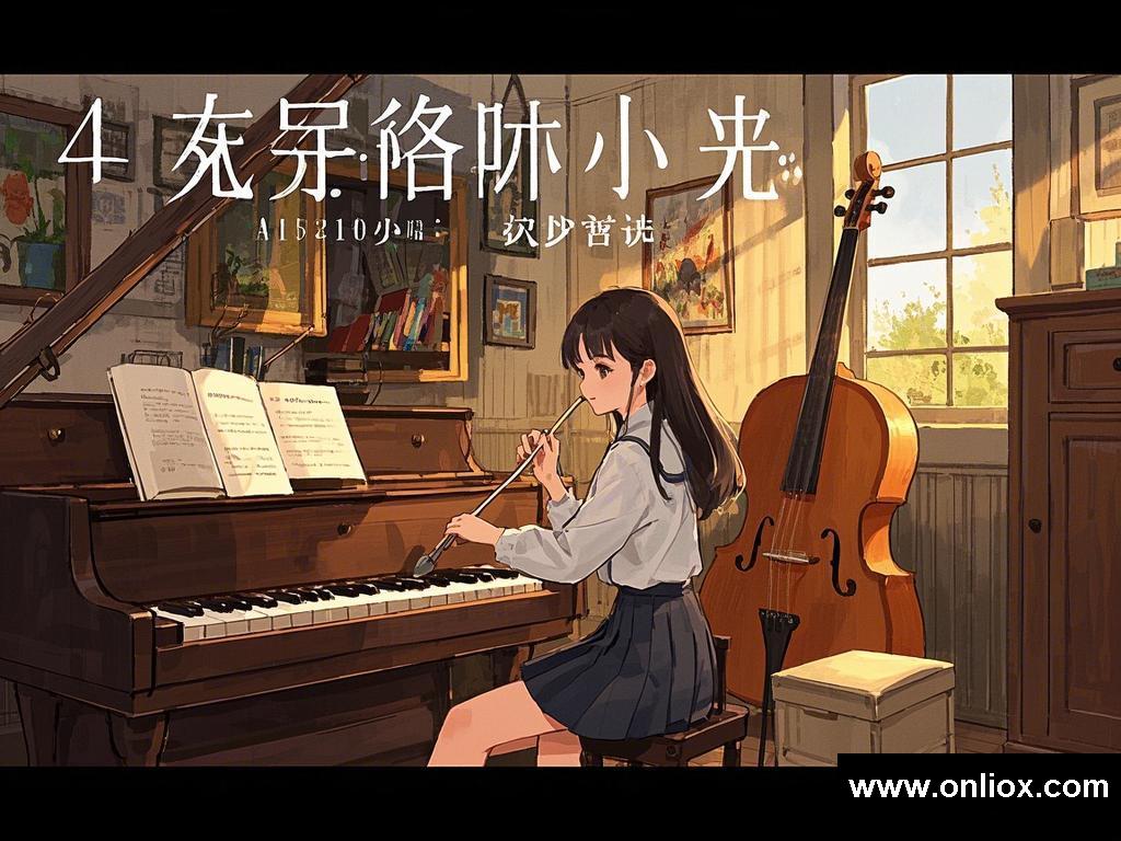 《音乐交织的别样时光》