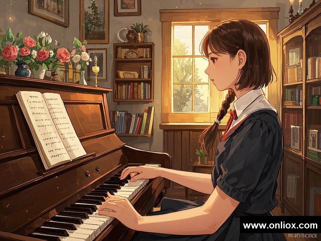 《音乐交织的别样时光》