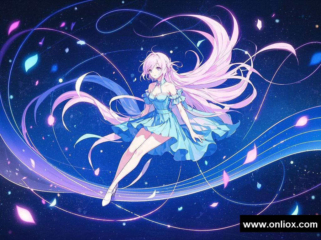 音乐交织的别样故事