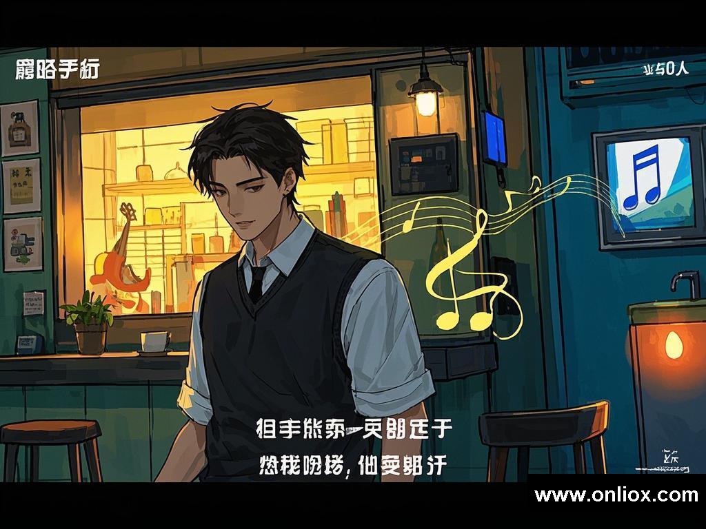 音乐与爱的旋律交织