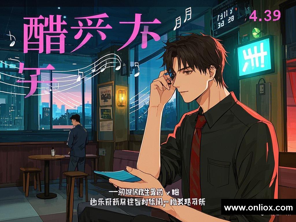 音乐与爱的旋律交织