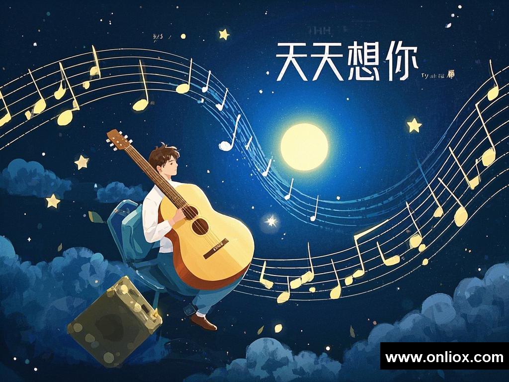 音乐交织的别样故事