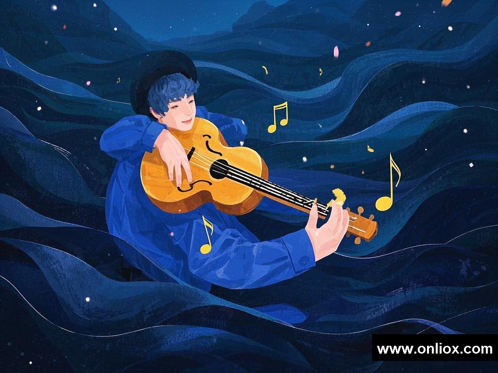 音乐碰撞中的别样故事