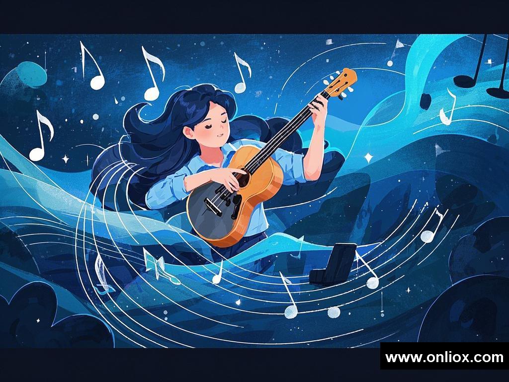 音乐碰撞中的别样故事