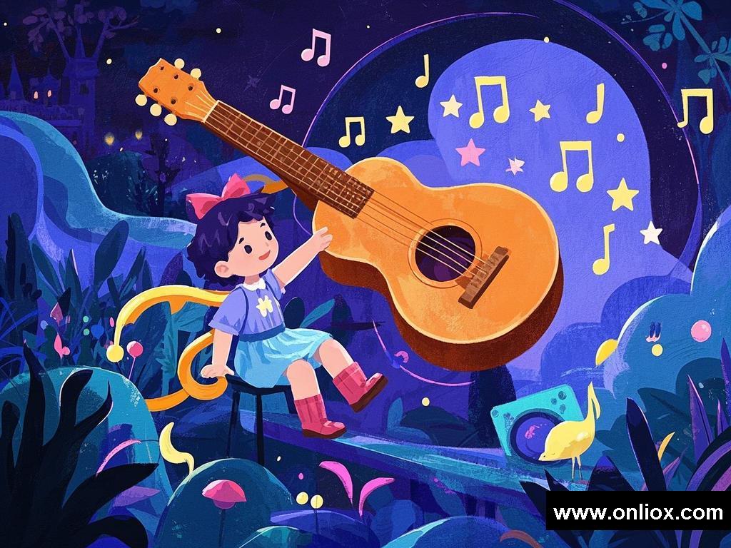 音乐时光里的别样故事：从童年到梦幻流行之韵