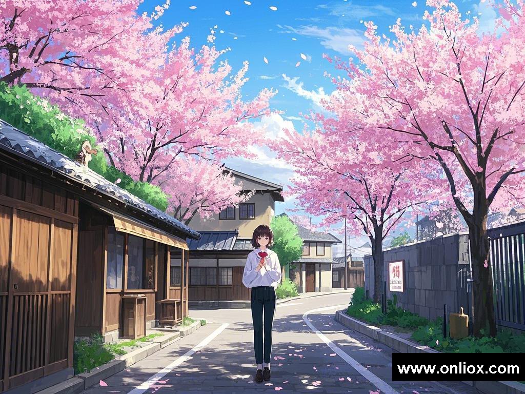 春日里的别样情感故事