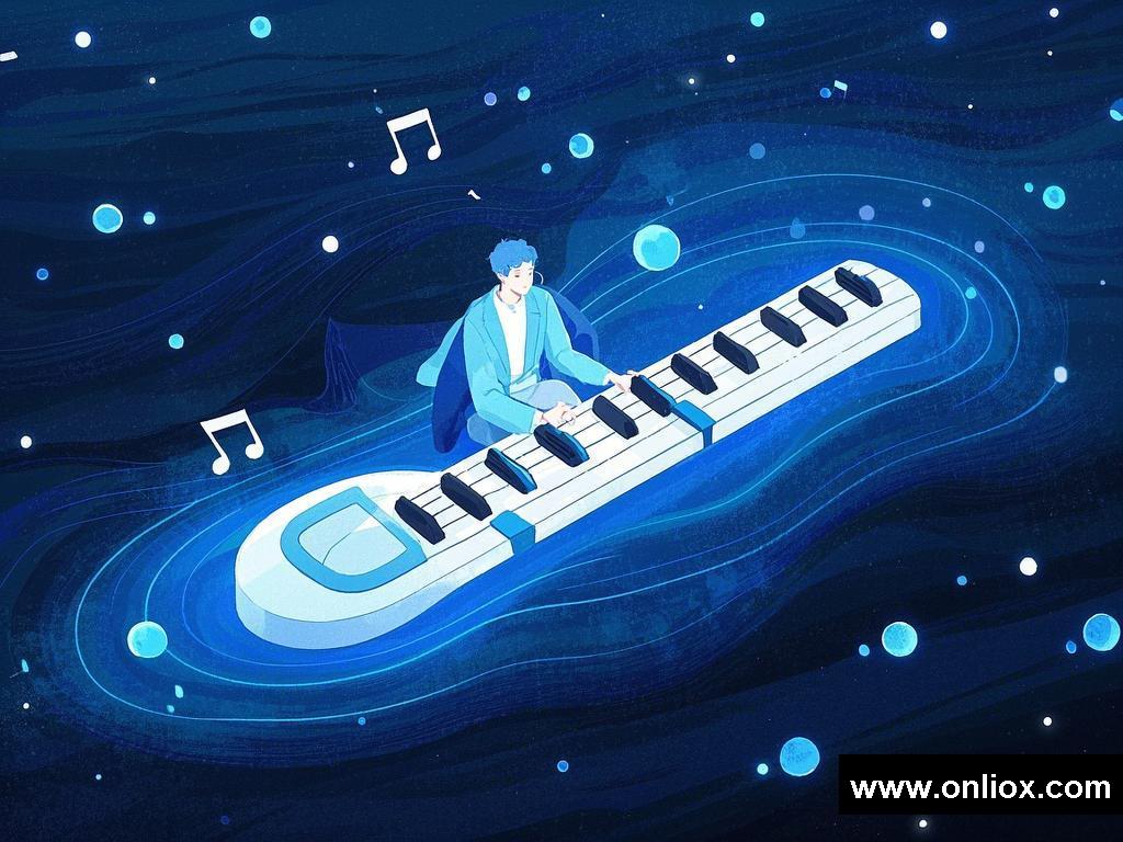 音乐世界里的别样故事