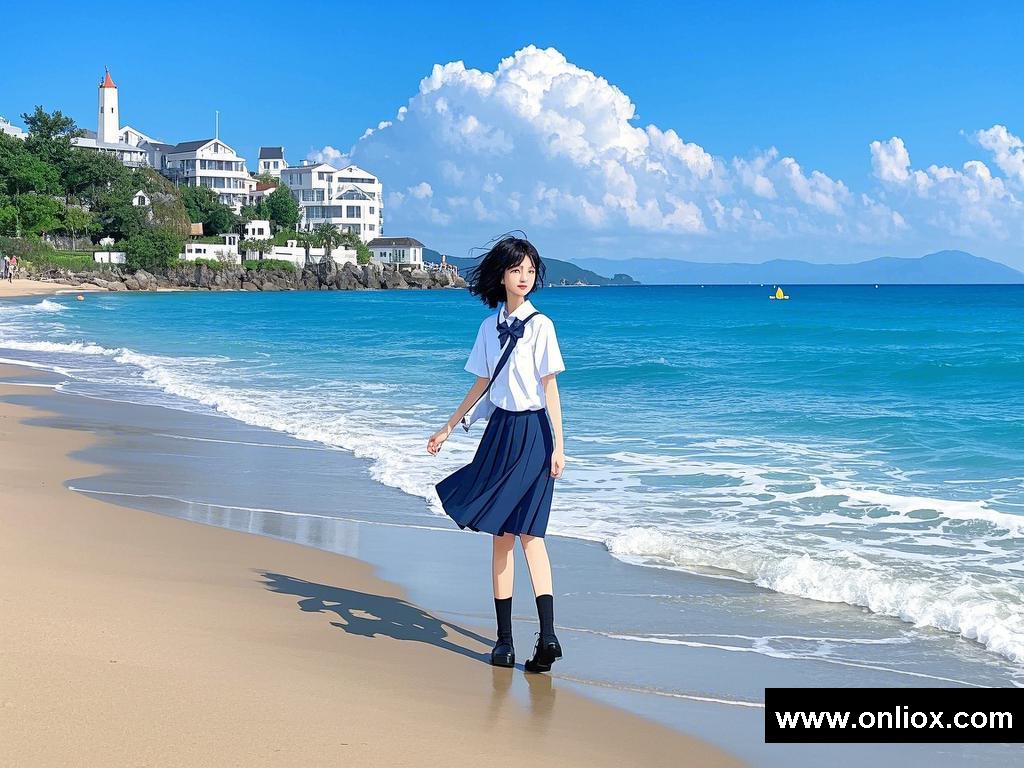 奏响清新浪漫的美妙恋曲