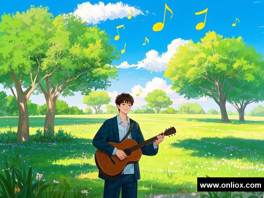 音乐与景致交织的别样故事