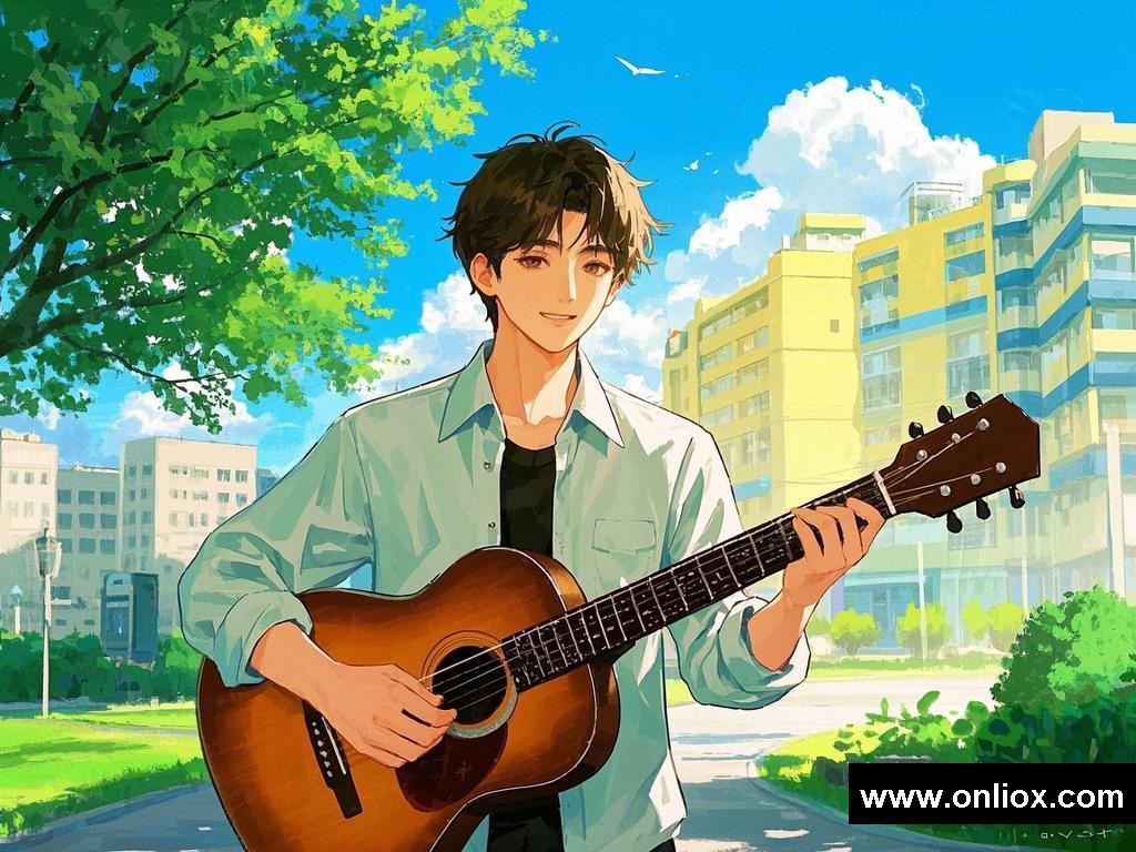音乐与景致交织的别样故事