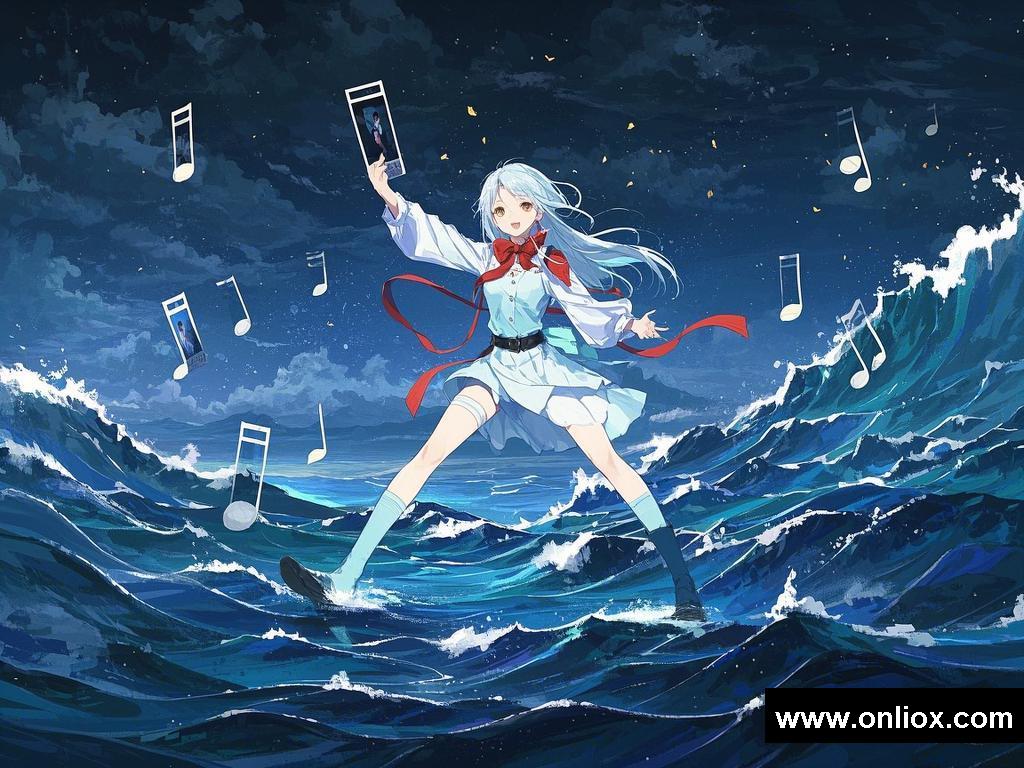 歌声里的别样故事