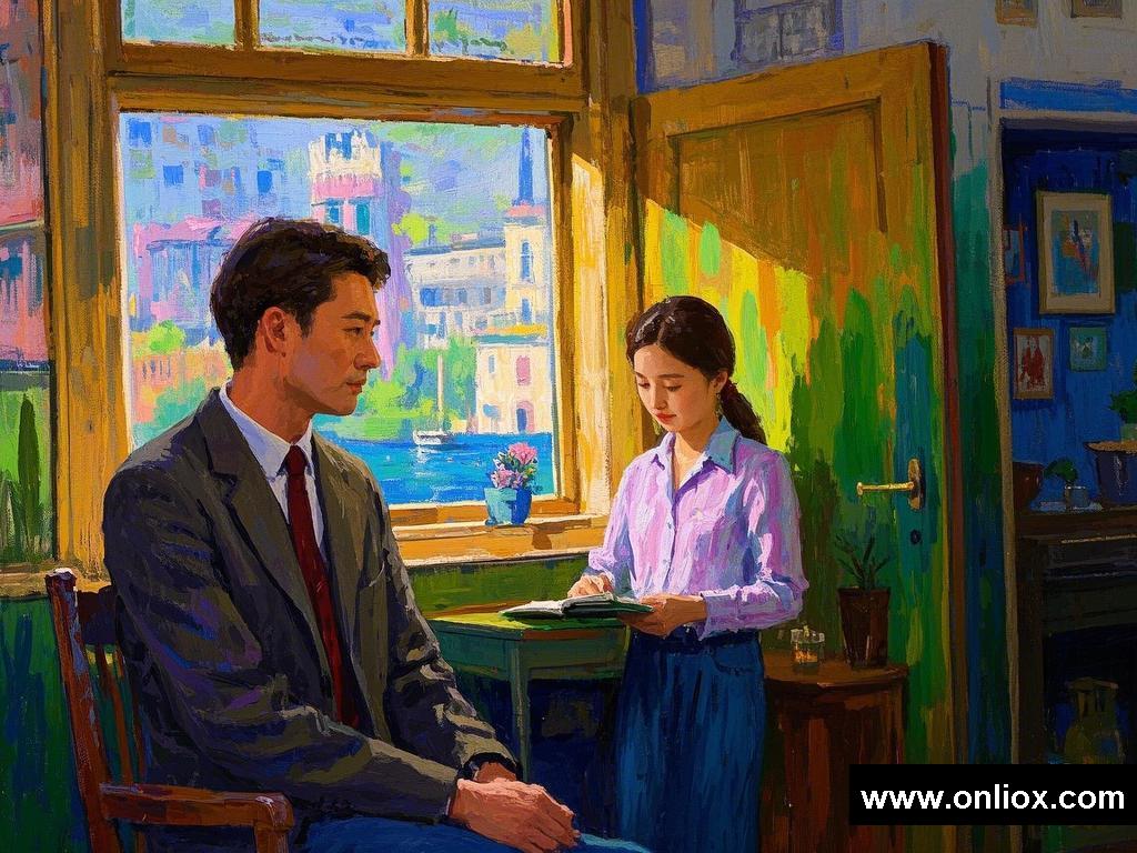 成人时代的别样情思