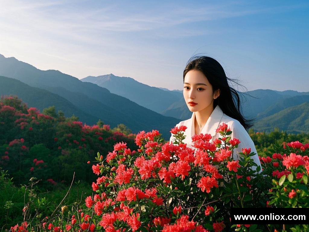 《花与乐中的别样深情》