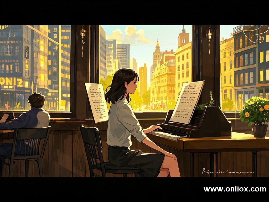 《音乐相伴的别样旅程》