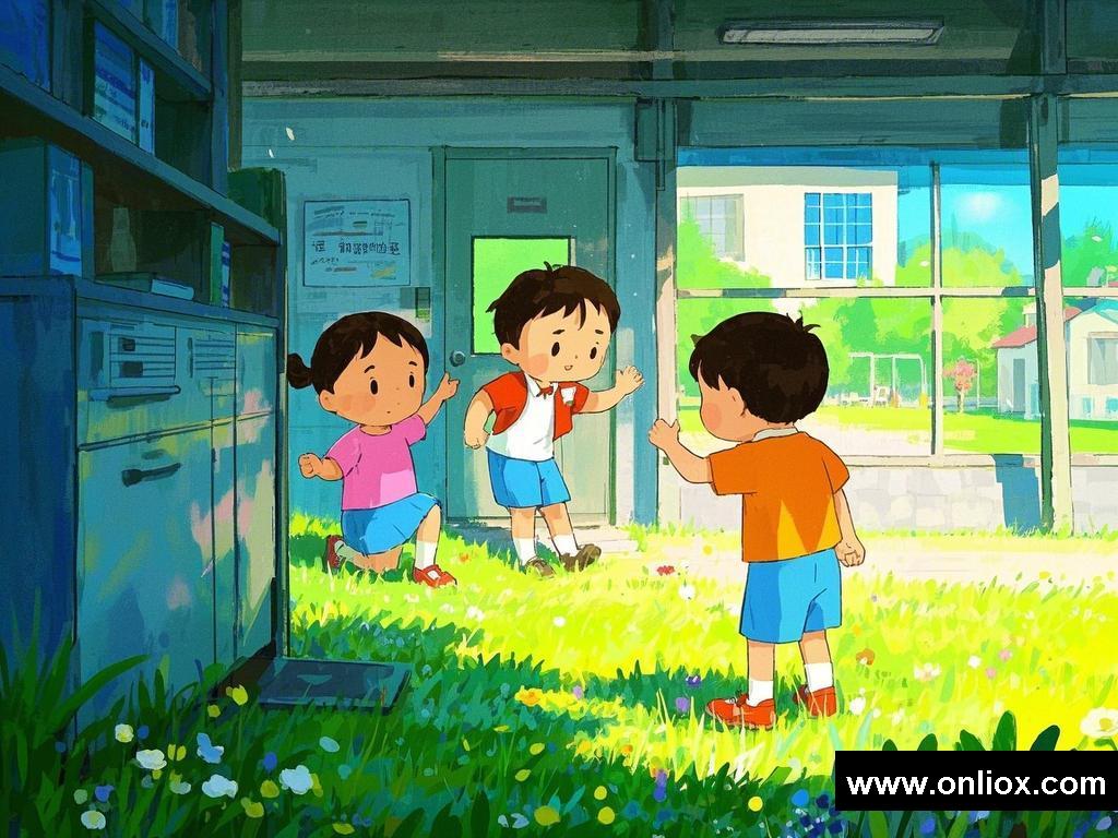 《记忆深处的别样故事》