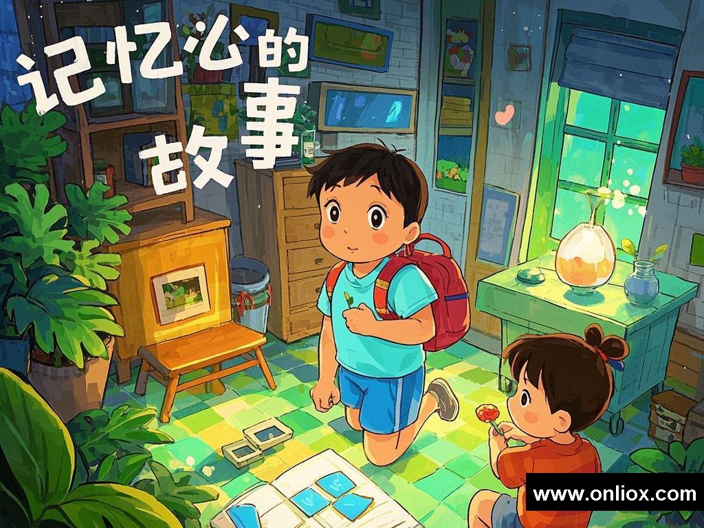 《记忆深处的别样故事》