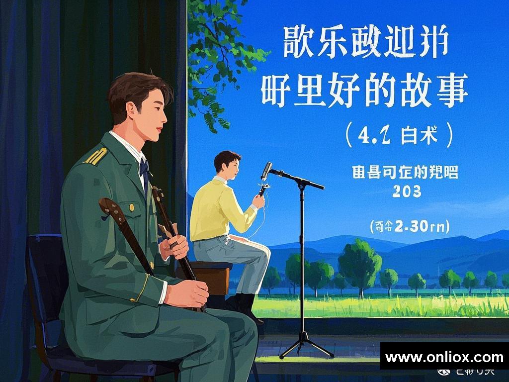 《歌声里的别样故事》
