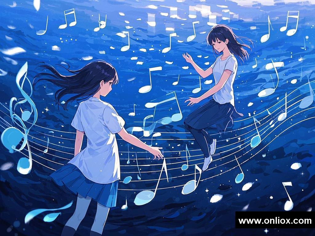 音乐交织中的别样故事与心动情感