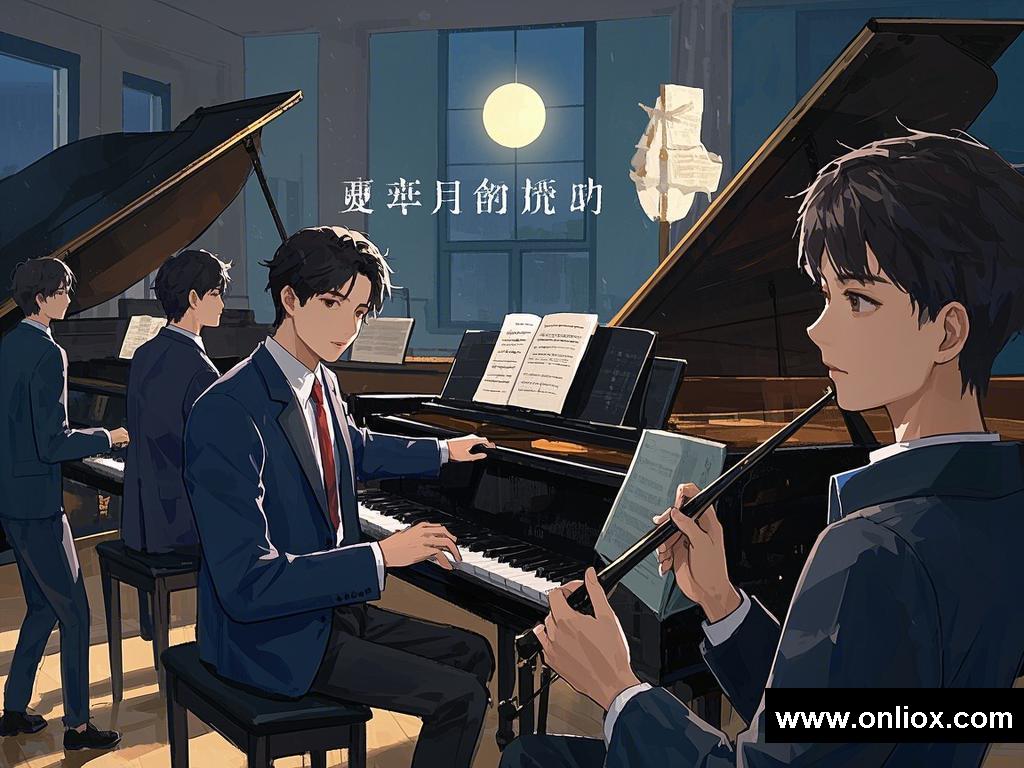 音乐交织的别样故事